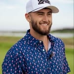 @cjaugustingolf Instagram Profile