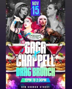 Instagram post by @boathedragqueen