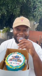 Instagram post by @obieatsla