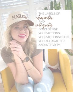 Instagram post by @charmedbyhue