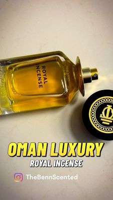 Instagram post by @thebennscented