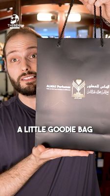 Instagram post by @thebennscented