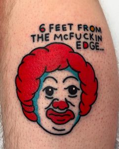 Instagram post by @lovegonetattoos_