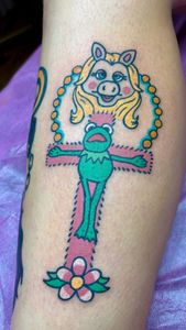 Instagram post by @lovegonetattoos_