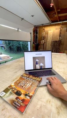 Instagram post by @furnitureisart