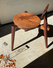 Instagram post by @furnitureisart