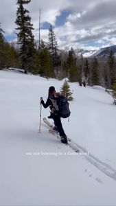 Instagram post by @backcountry.mom