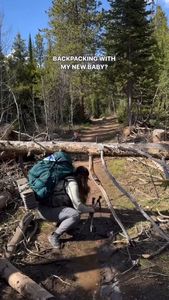 Instagram post by @backcountry.mom