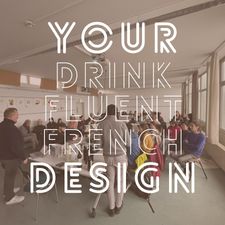 Instagram post by @drinkfluentfrench