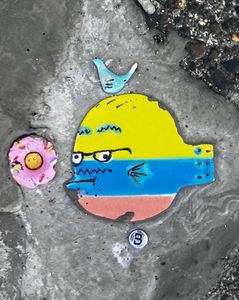 Instagram post by @buffalopotholebandit