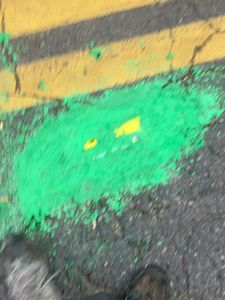 Instagram post by @buffalopotholebandit