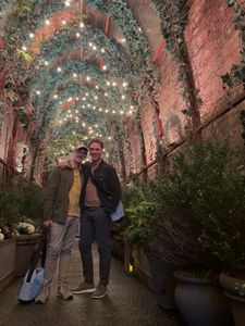 Instagram post by @broadwayhusbands