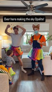 Instagram post by @broadwayhusbands