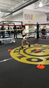 Instagram post by @lilkboxing