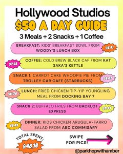 Instagram post by @parkhopwithamber