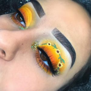 Instagram post by @alejandrammakeup