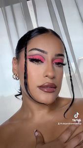 Instagram post by @alejandrammakeup