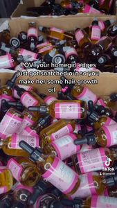 Instagram post by @areiihairjourney