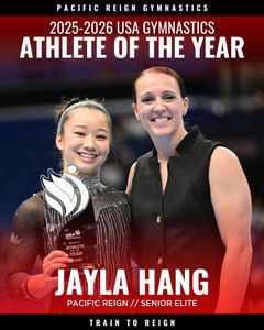 Instagram post by @jayla_hang_gymnast