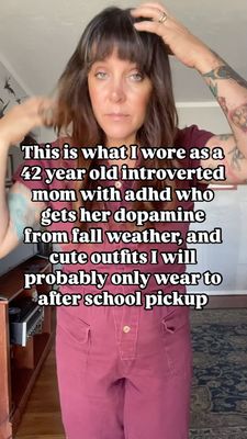 Instagram post by @_youmeandadhd