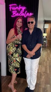 Instagram post by @funky_bacalao