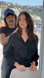 Instagram post by @cervandohair