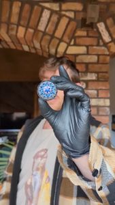 Instagram post by @pooley_glass