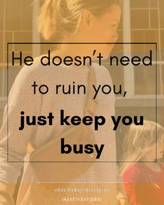 Instagram post by @functioningwith_rugrats