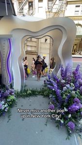 Instagram post by @popupswithpatrice