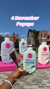 Instagram post by @popupswithpatrice