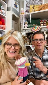 Instagram post by @eliserosecrochet