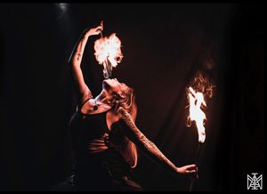 Instagram post by @abby.wild.fire