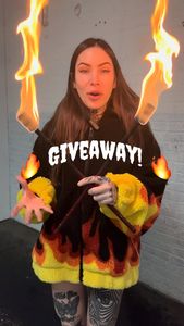 Instagram post by @abby.wild.fire