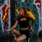 @abby.wild.fire Instagram Profile