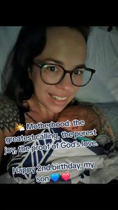 Instagram post by @saltytattooedmomma1