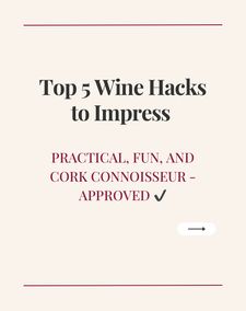 Instagram post by @cork_connoisseur