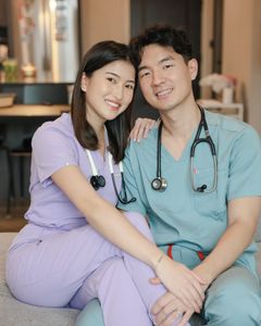 Instagram post by @marriedinscrubs