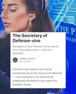 Instagram post by @gabbylovesamerica