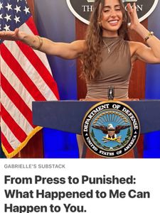 Instagram post by @gabbylovesamerica