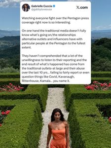 Instagram post by @gabbylovesamerica