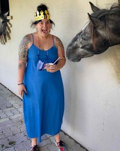 Instagram post by @honeyimgouda