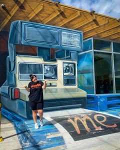 Instagram post by @honeyimgouda