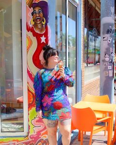 Instagram post by @honeyimgouda