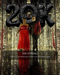 Instagram post by @blacklove.blacktravel