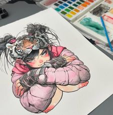 Instagram post by @prisarianzi