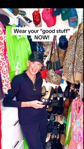 Instagram post by @agewithstyle_