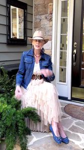 Instagram post by @agewithstyle_