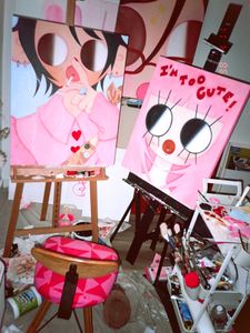 Instagram post by @mada.exe