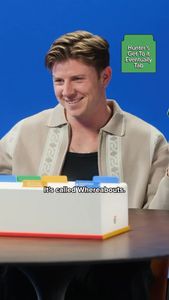 Instagram post by @hunterwoodhall