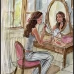 @renas.dairies Instagram Profile